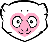 Lemur Help Logo