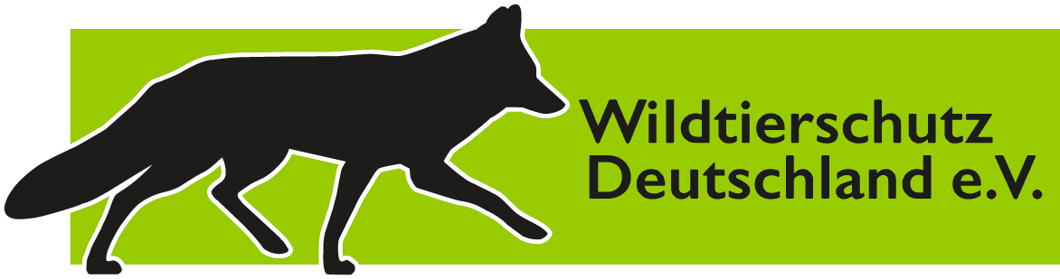 Wildtierschutz Deutschland logo